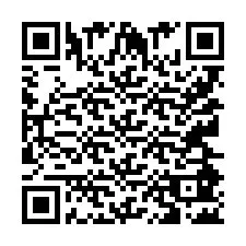 QR-koodi puhelinnumerolle +9512482283