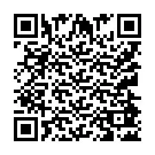 QR Code pour le numéro de téléphone +9512482294