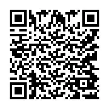 Codice QR per il numero di telefono +9512482336