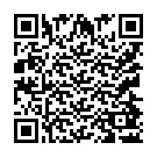 QR-kood telefoninumbri jaoks +9512482361