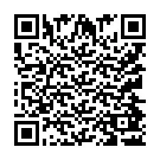 Codice QR per il numero di telefono +9512482368