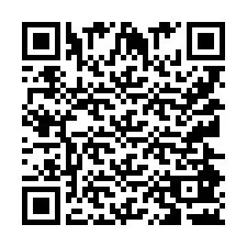 QR kód a telefonszámhoz +9512482394