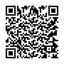 QR-koodi puhelinnumerolle +9512482400