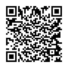 Kode QR untuk nomor Telepon +9512482402