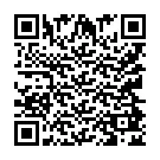 QR код за телефонен номер +9512482446