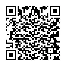 Código QR para número de telefone +9512482462