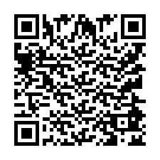 QR код за телефонен номер +9512482484