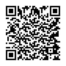 Código QR para número de telefone +9512482486