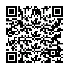 QR kód a telefonszámhoz +9512482502