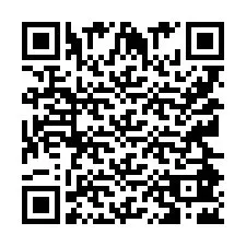 QR код за телефонен номер +9512482682