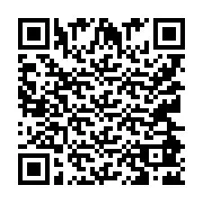 Codice QR per il numero di telefono +9512482683