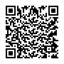 QR код за телефонен номер +9512482694