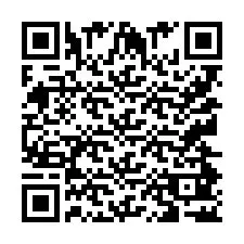 QR kód a telefonszámhoz +9512482719