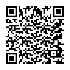 Codice QR per il numero di telefono +9512482720
