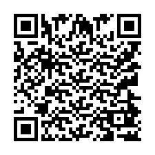 Kode QR untuk nomor Telepon +9512482740