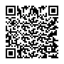 Codice QR per il numero di telefono +9512482744