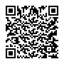 Código QR para número de teléfono +9512482765