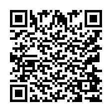 Codice QR per il numero di telefono +9512482770