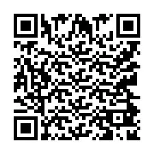 Código QR para número de teléfono +9512482806