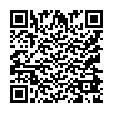 QR код за телефонен номер +9512482809