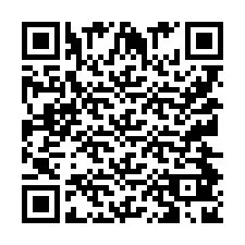 QR kód a telefonszámhoz +9512482828