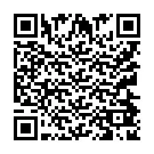 QR Code pour le numéro de téléphone +9512482830