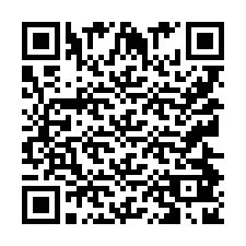 QR-koodi puhelinnumerolle +9512482831