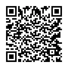 QR-koodi puhelinnumerolle +9512482839