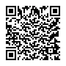 QR-koodi puhelinnumerolle +9512482841