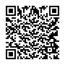 Código QR para número de telefone +9512482853