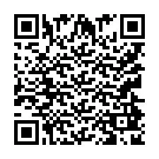 QR kód a telefonszámhoz +9512482855