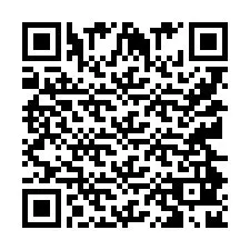 QR kód a telefonszámhoz +9512482856