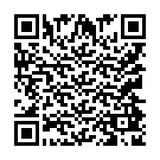 QR kód a telefonszámhoz +9512482859