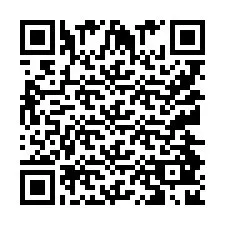 QR kód a telefonszámhoz +9512482868