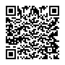 QR kód a telefonszámhoz +9512482876