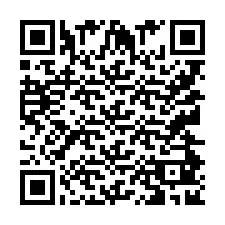 Código QR para número de teléfono +9512482909