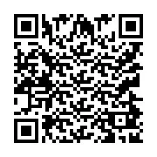 QR-код для номера телефона +9512482911