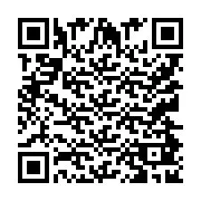 Codice QR per il numero di telefono +9512482919