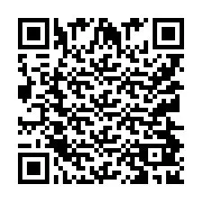 QR-koodi puhelinnumerolle +9512482934