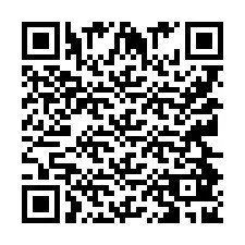 QR-code voor telefoonnummer +9512482962