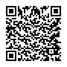 Codice QR per il numero di telefono +9512482969