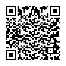 QR Code pour le numéro de téléphone +9512482982