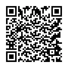 QR Code pour le numéro de téléphone +9512482991