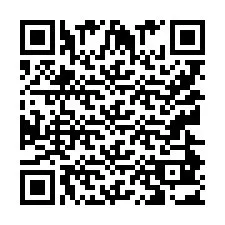 QR Code สำหรับหมายเลขโทรศัพท์ +9512483005