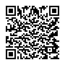 QR kód a telefonszámhoz +9512483028