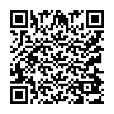 QR-code voor telefoonnummer +9512483030