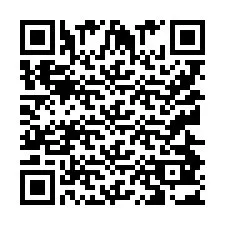 Código QR para número de telefone +9512483031