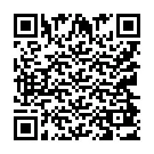 Código QR para número de telefone +9512483046