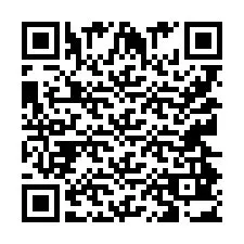 QR-koodi puhelinnumerolle +9512483057