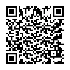 Código QR para número de telefone +9512483058